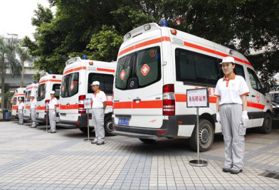 大同活动医疗保障